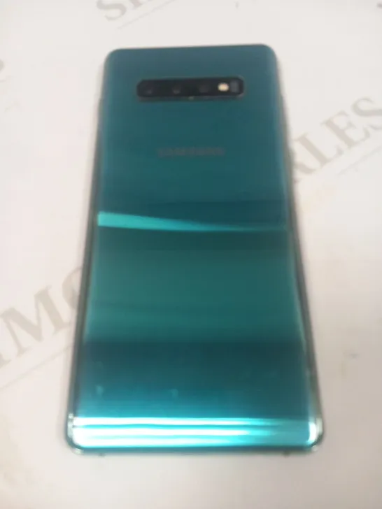 SAMSUNG GALAXY S10+ MOBILE PHONE