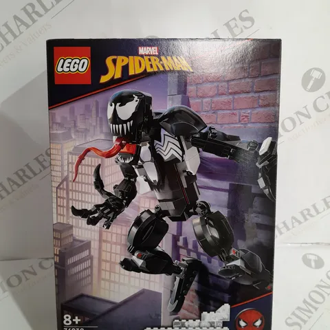 BOXED LEGO MARVEL SPIDERMAN VENOM - 76230
