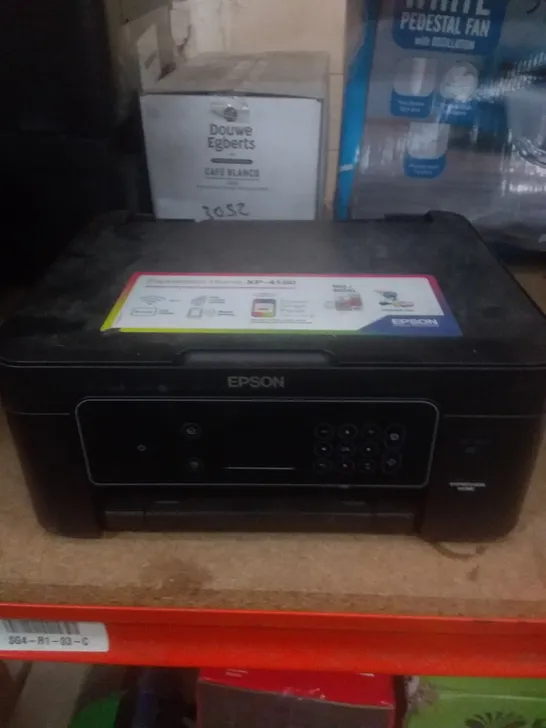 EPSON EXPRESSION HOME XP-4150 PHOTO COPIER