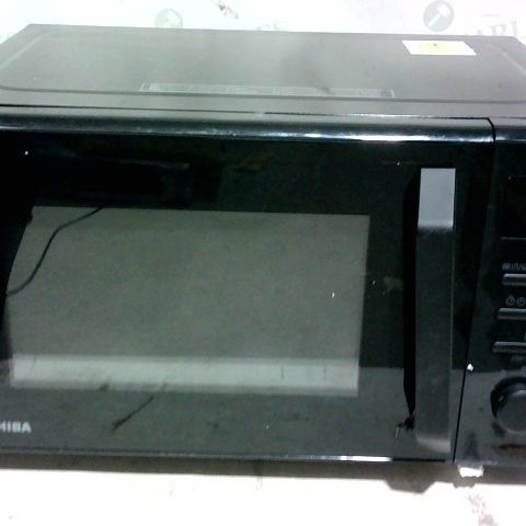 TOSHIBA 950 W 25 LITRE MICROWAVE OVEN 1150 W - BLACK 