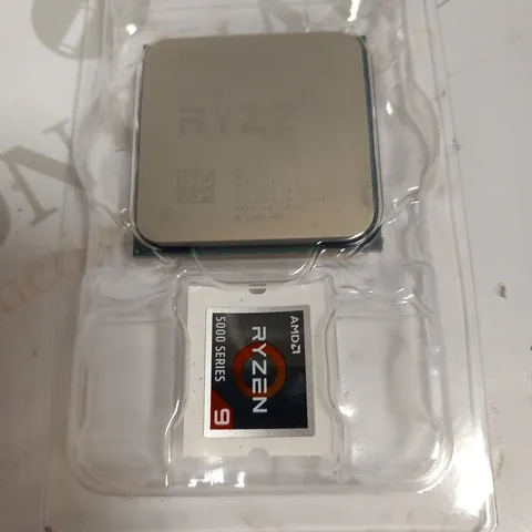 AMD RYZEN 9 5900 X PROCESSOR