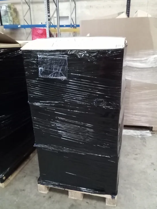 PALLET OF 6 BOXES CONTAINING ASSORTED BOOKS 