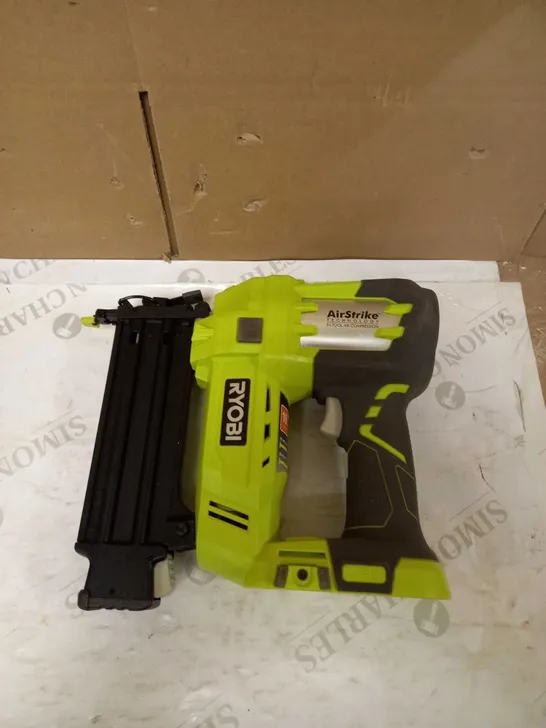 RYOBI AIRSTRIKE 18V NAILER 