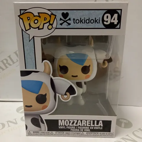 FUNKO POP! FIGURE TOKIDOKI MOZZARELLA 