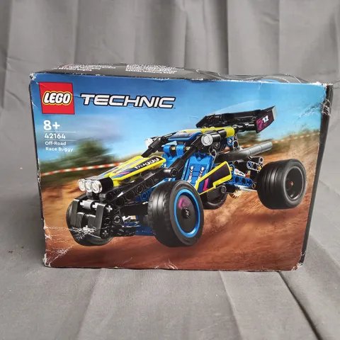LEGO TECHNIC OFF ROAD RACE BUGGY 42164 AGES 8+
