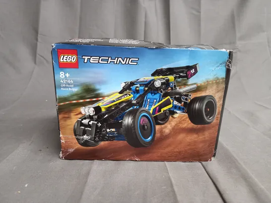 LEGO TECHNIC OFF ROAD RACE BUGGY 42164 AGES 8+