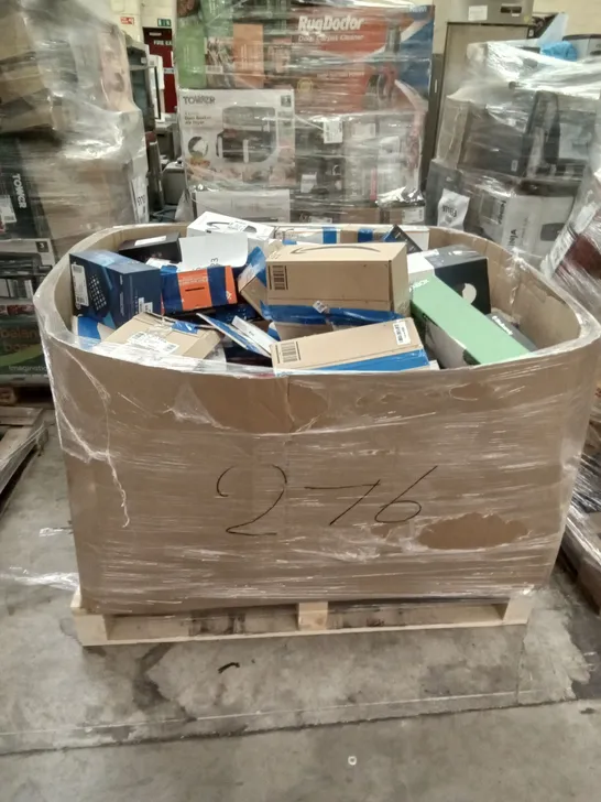 PALLET OF APPROXIMATELY 166 ASSORTED HIGH VALUE ELECTRONIC  ITEMS INCLUDING: