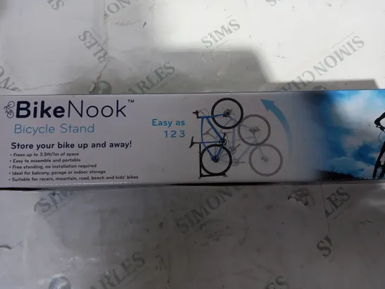 BIKE NOOK BICYCLE STAND 