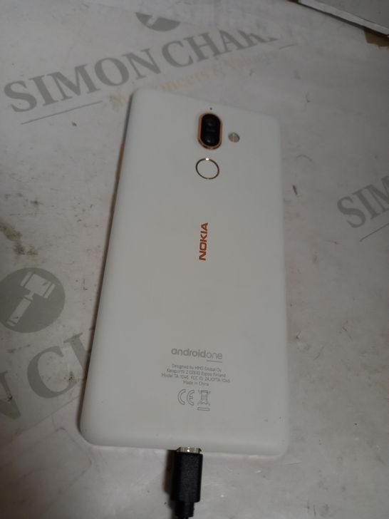 NOKIA 7 PLUS PHONE