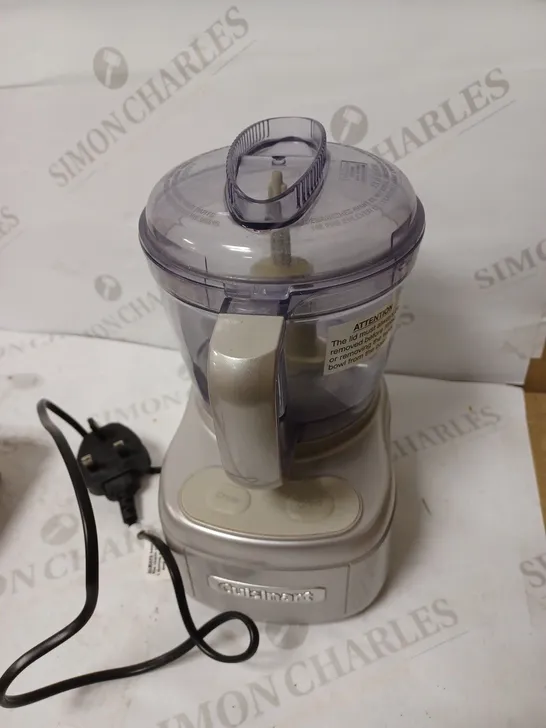 CUISINART STYLE COLLECTION MINI PREP PRO MINI CHOPPER