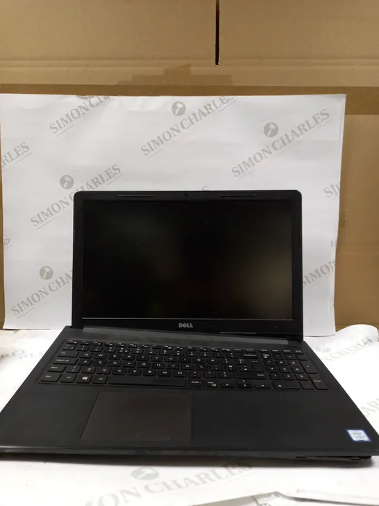 DELL VOSTRO 15 LAPTOP IN BLACK