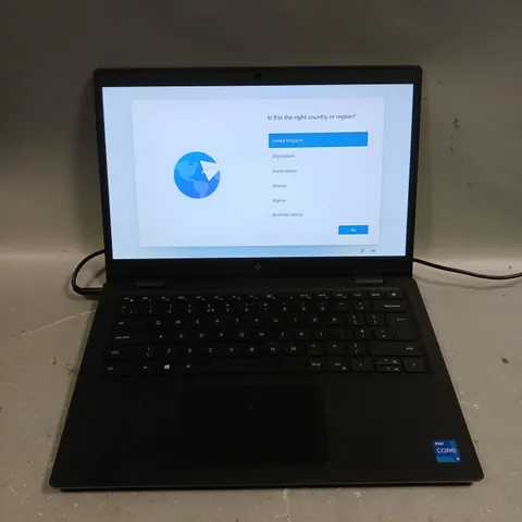 DELL LATITUDE 3420 SERIES LAPTOP 