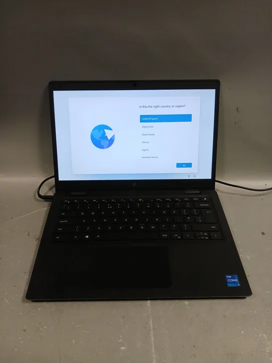 DELL LATITUDE 3420 SERIES LAPTOP 