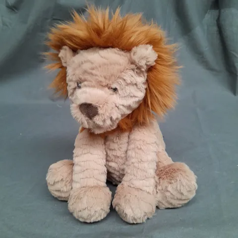 JELLYCAT - I AM MEDIUM FUDDLEWUDDLE LION