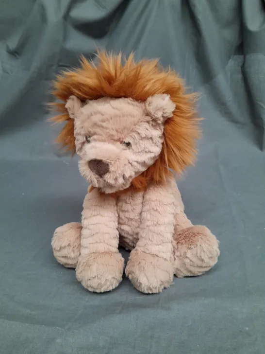 JELLYCAT - I AM MEDIUM FUDDLEWUDDLE LION