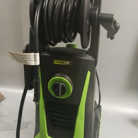 BOXED POWER IT! 2200W PRESSURE WASHER 