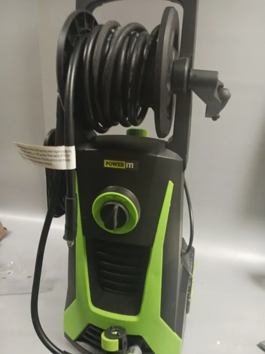 BOXED POWER IT! 2200W PRESSURE WASHER 