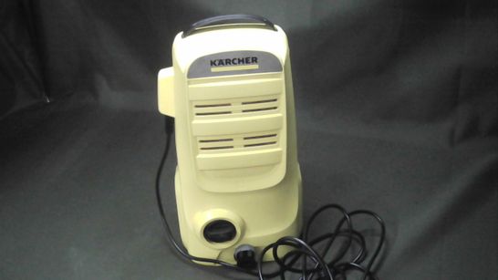 KARCHER K2 COMPACT PRESSURE WASHER