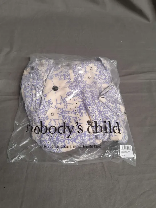 SEALED NOBODYS CHILD KITTY MINI DRESS - UK 12