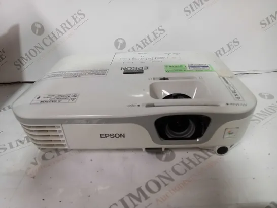 EPSON H435B LCD PROJECTOR