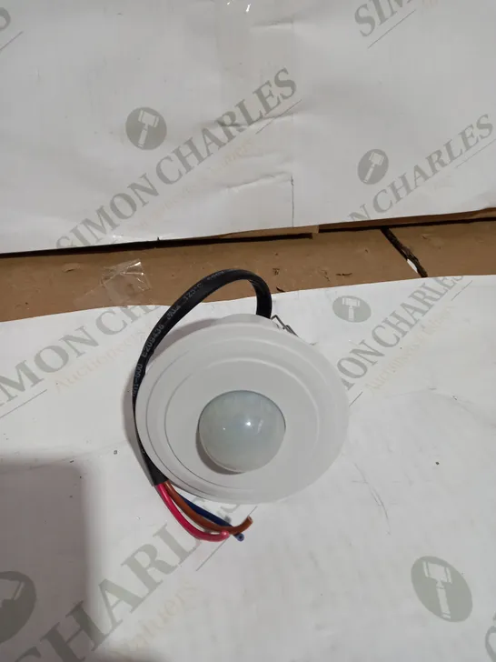 MK SIMPLE FIT SENSOR K5015 360 FLUSH CEILING MOUNTED PIR SENSOR 