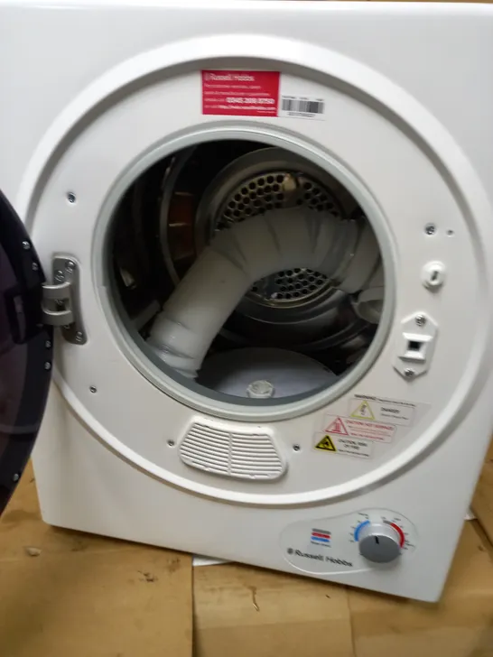 RUSSELL HOBBS TUMBLE DRYER