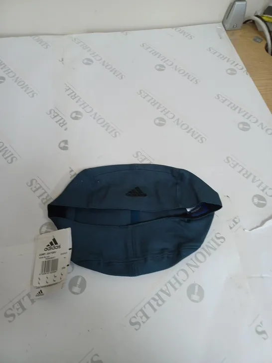 ADIDAS GATSBY HAT BLUE - LARGE 