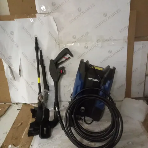 HYUNDAI 1700W ELECTRIC PRESSURE WASHER