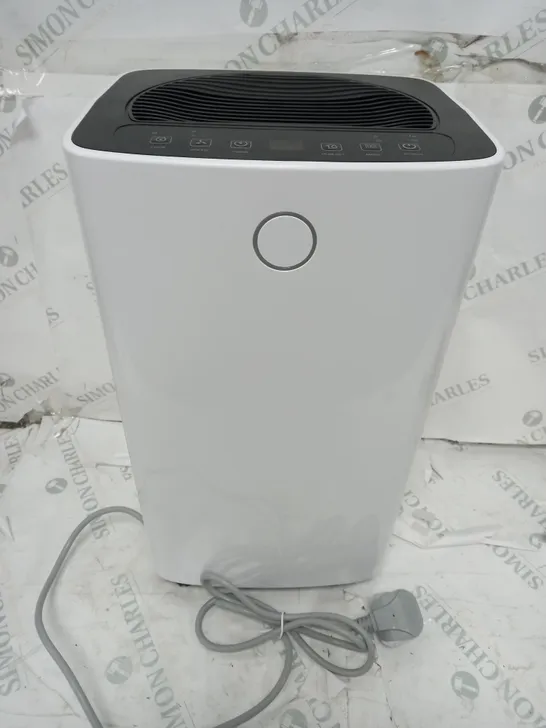 12L DEHUMIDIFIER WITH 2L WATER TANK AND TIMER OL12-BD023B