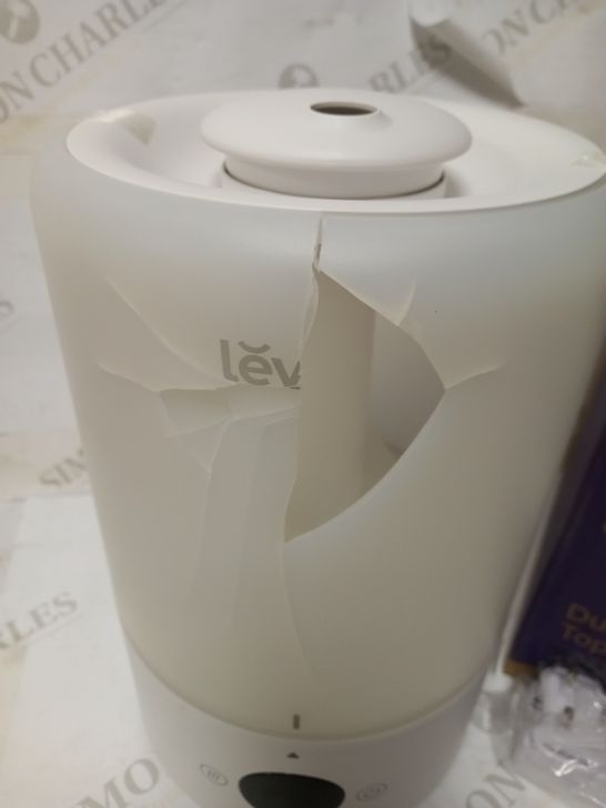 LEVOIT DUAL 200S SMART TOP-FILL HUMIDIFIER