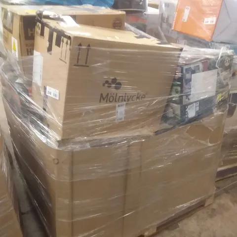 PALLET OF APPROXIMATELY 11 ASSORTED ITEMS INCLUDING: