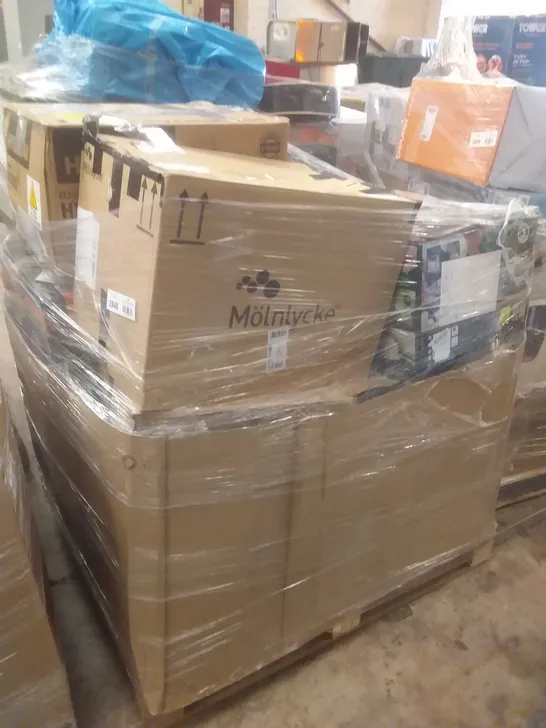 PALLET OF APPROXIMATELY 11 ASSORTED ITEMS INCLUDING: