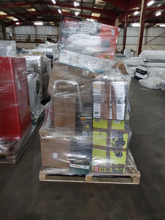 PALLET OF APPROXIMATELY 17 ASSORTED HOUSEHOLD & ELECTRICAL PRODUCTS TO INCLUDE