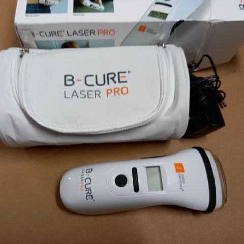 BOXED B-CURE LASER PRO DEVICE