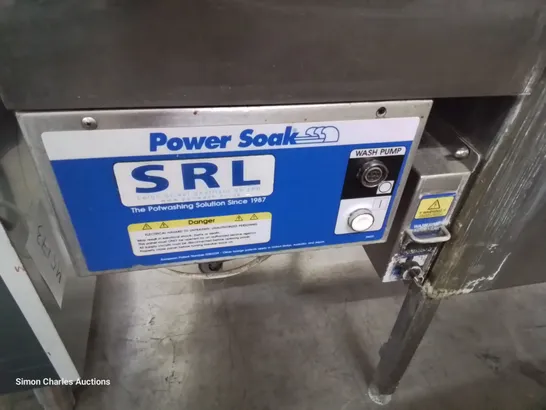 SRL POWER SOAK WASH SYSTEM