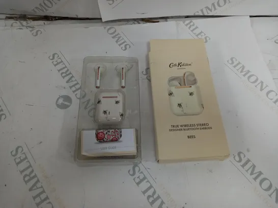 CATH KIDSTON TRUE WIRELESS STEREO BEES 