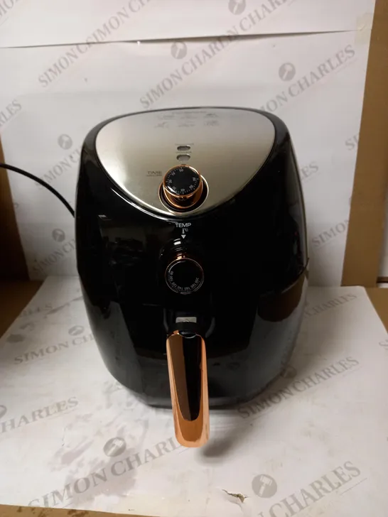 TOWER ROSE GOLD EDITION 4.3 LITRE AIR FRYER