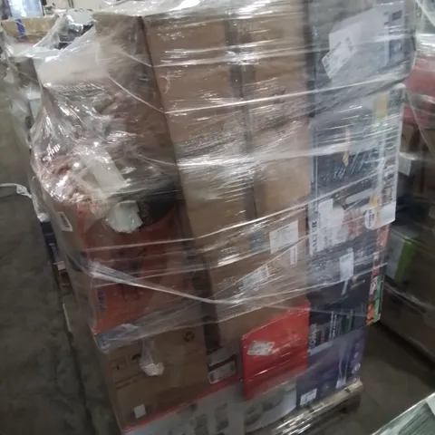 PALLET OF APPROXIMATELY 30 UNPROCESSED RAW RETURN HOUSEHOLD AND ELECTRICAL GOODS TO INCLUDE;