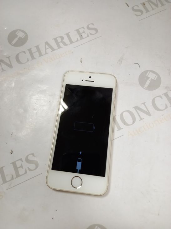 APPLE IPHONE SE A1723 MOBILE PHONE