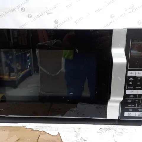 SHARP INVERTED MICROWAVE WITH GRILL 