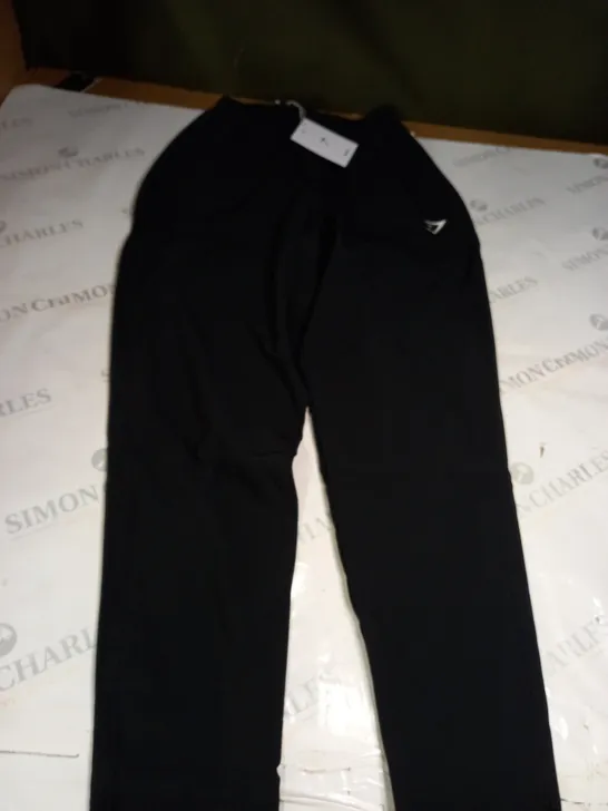 GYMSHARK TRACK PANTS SIZE XS 