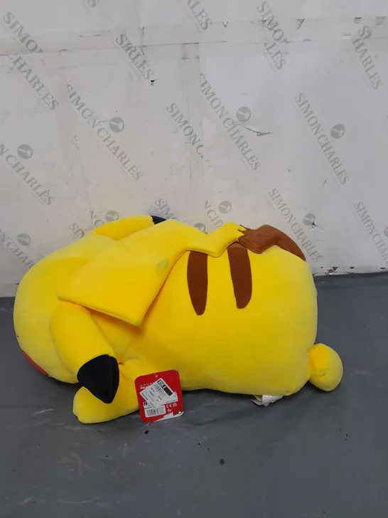 LARGE PIKACHU POKEMON PLUSH 