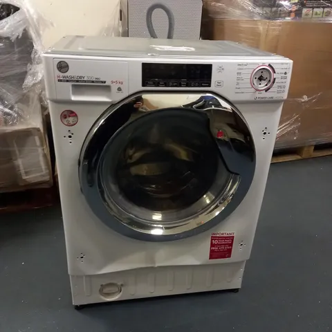 HOOVER HBDOS 695TAMCE-80, BUILT-IN WASHER DRYER COLLECTION ONLY 