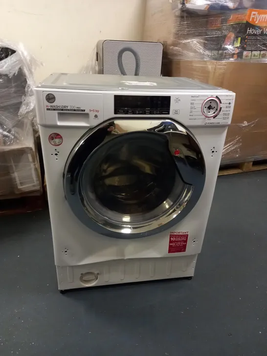 HOOVER HBDOS 695TAMCE-80, BUILT-IN WASHER DRYER COLLECTION ONLY 