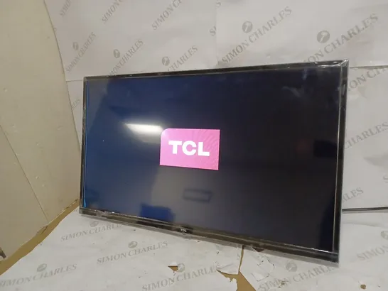 TCL 32S5209K TV- 32-INCH TV SMART HD TELEVISION WITH ANDROID TV - COLLECTION ONLY 