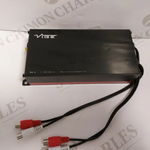 VIBE MICRO CLASS D AMPLIFIER 