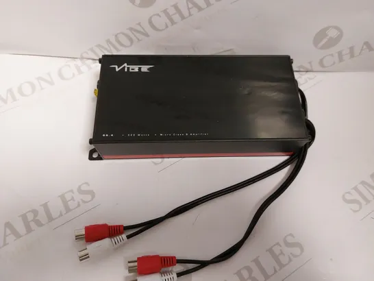 VIBE MICRO CLASS D AMPLIFIER 