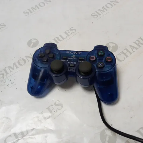 PLAYSTATION 2 CONTROLLER