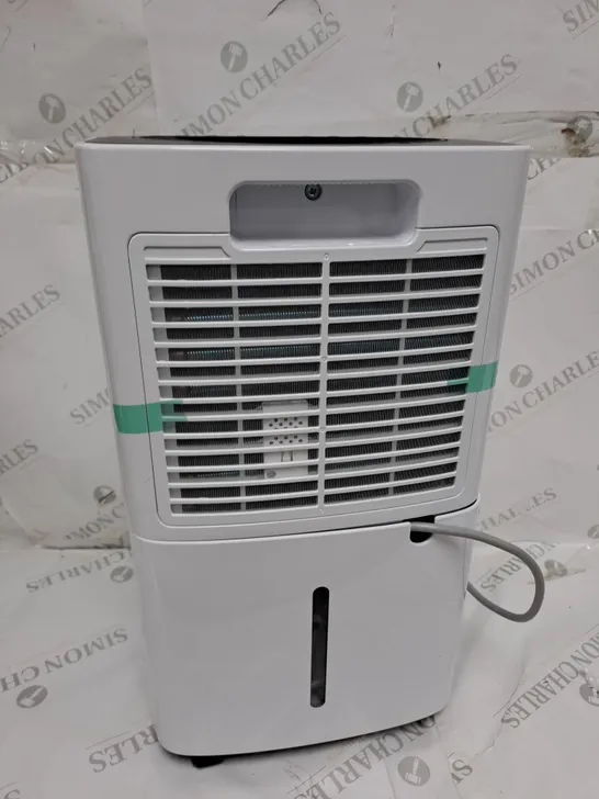 12L DEHUMIDIFIER WITH 2L WATER TANK AND TIMER 