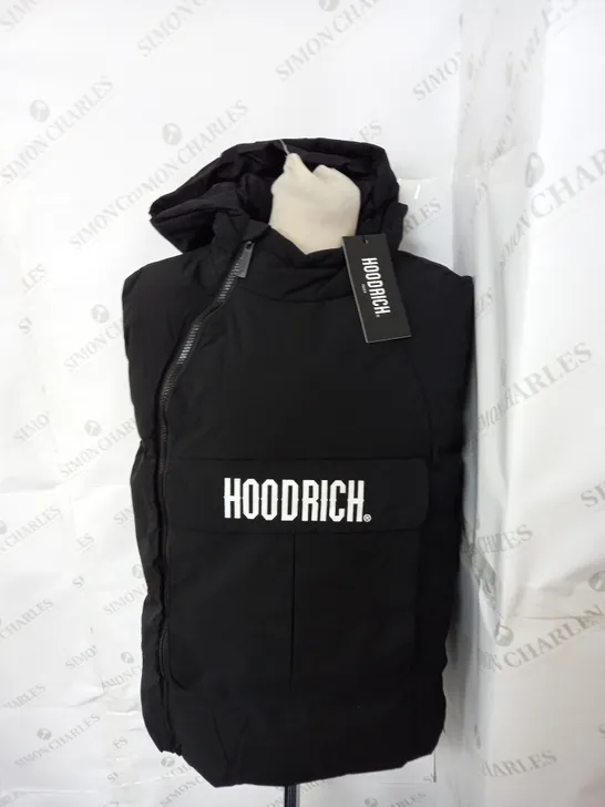 HOODRICH OBSERVE GILET SIZE 13-15 YEARS